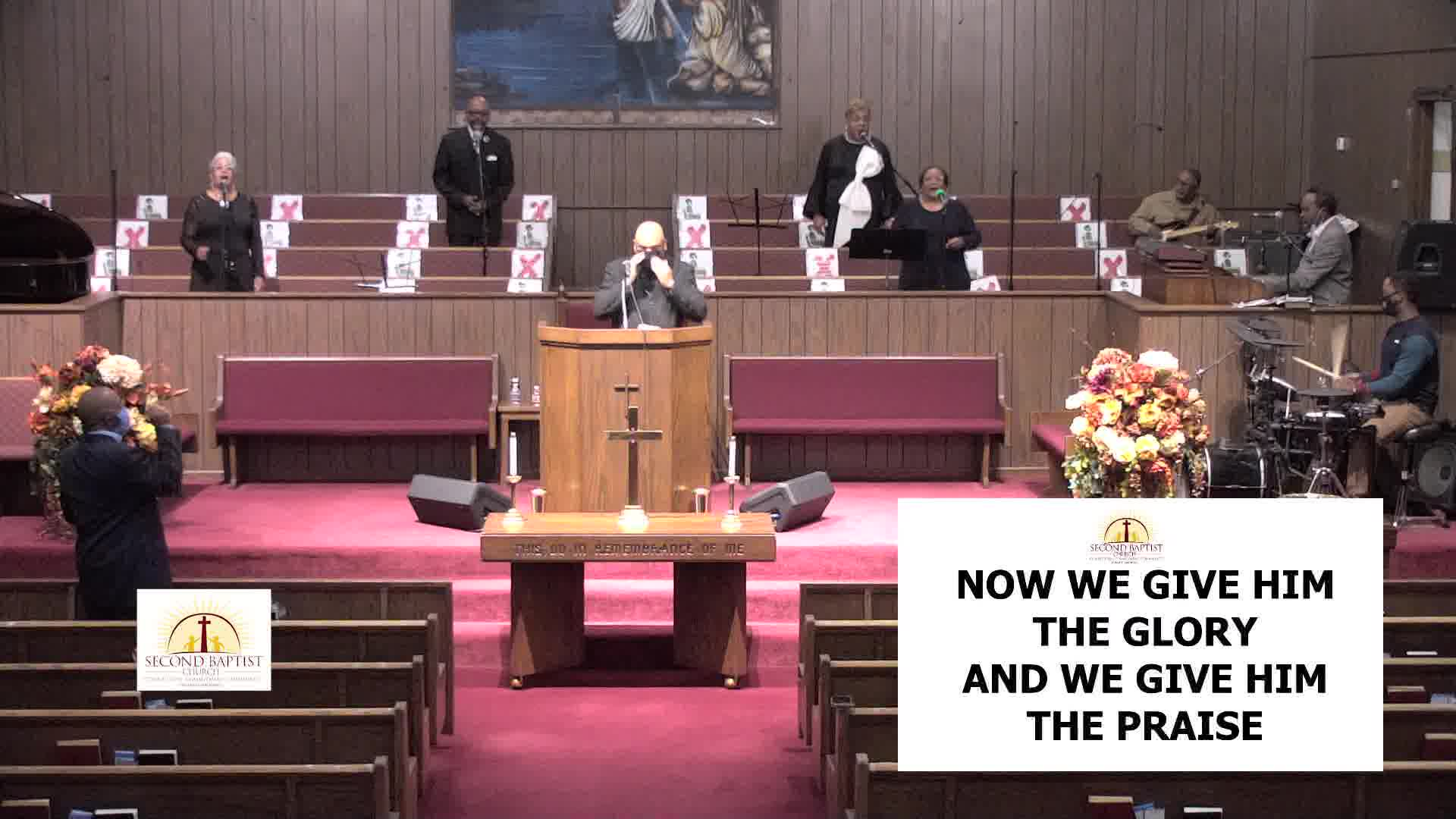 Thumbnail image for Second Baptist Church
