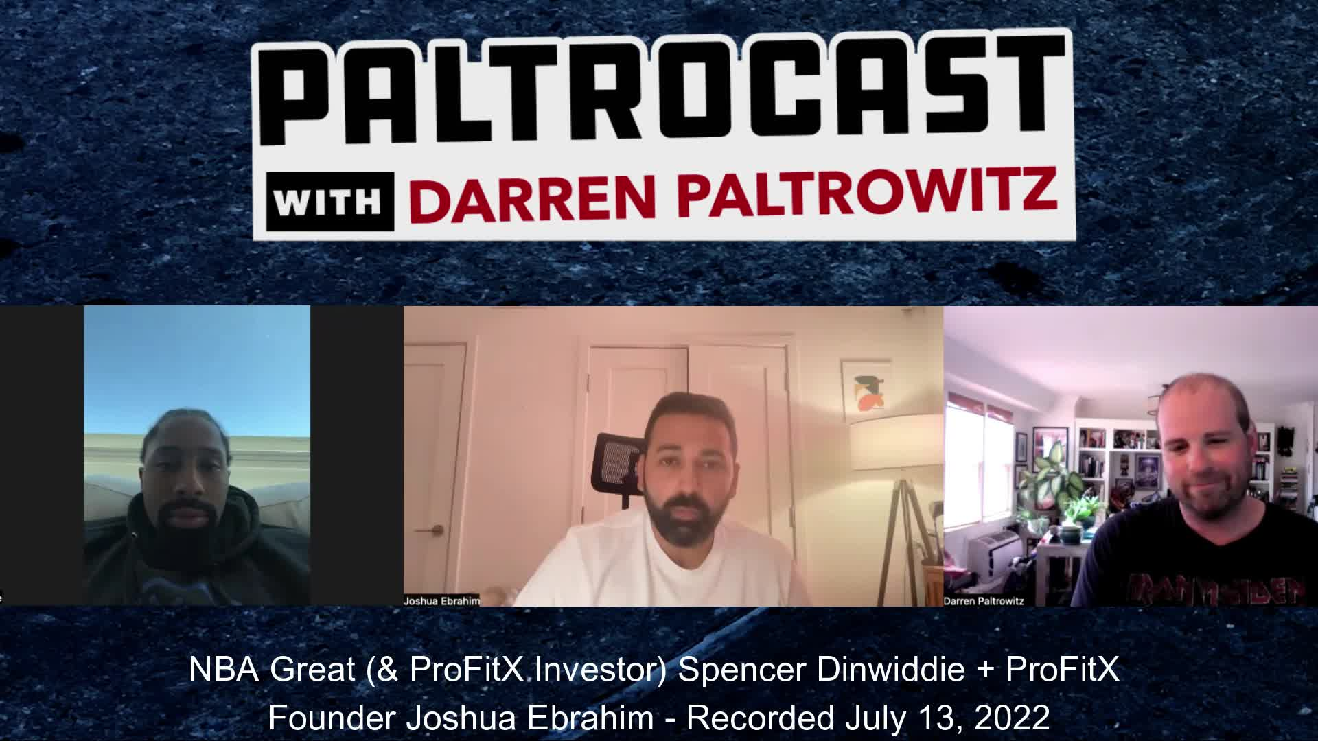 Thumbnail image for Paltrocast with Darren Paltrowitz