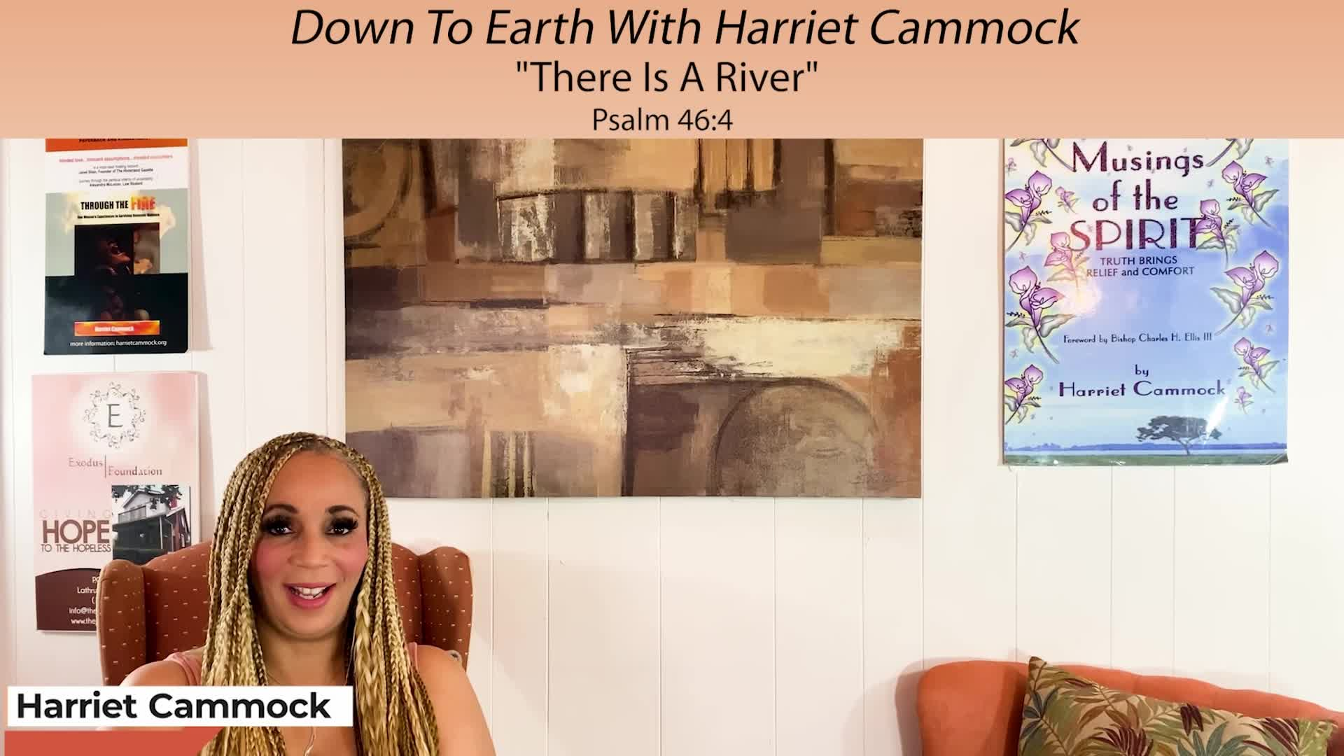 Thumbnail image for Down to Earth with Harriet Cammock