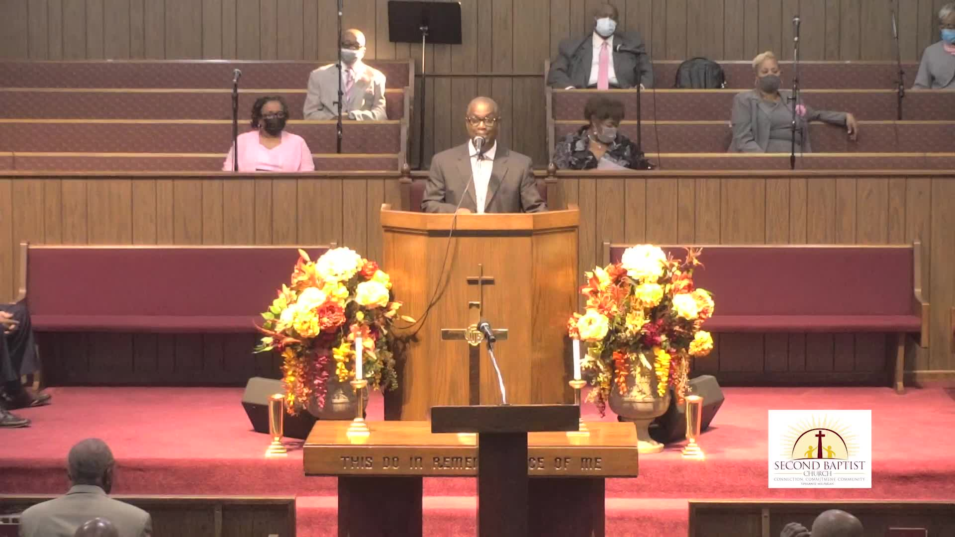Thumbnail image for Second Baptist Church