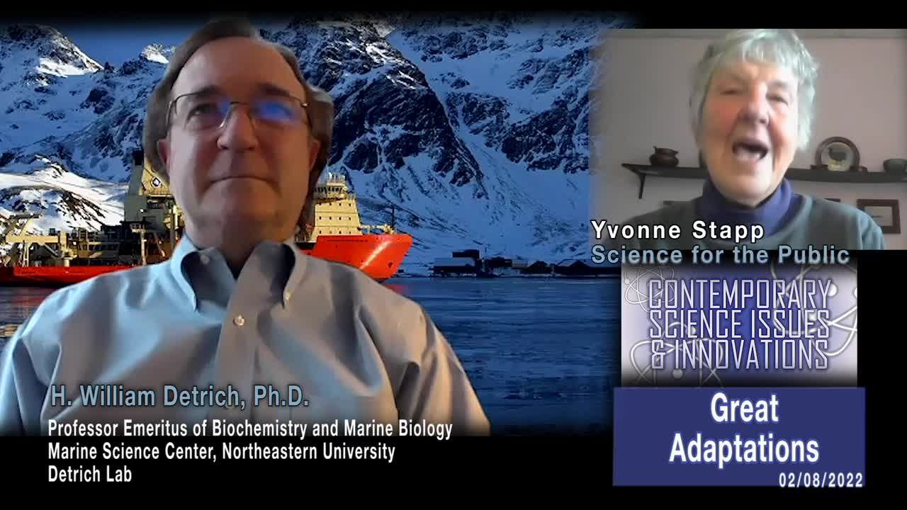 Thumbnail image for Contemporary Science Issues and Innovations