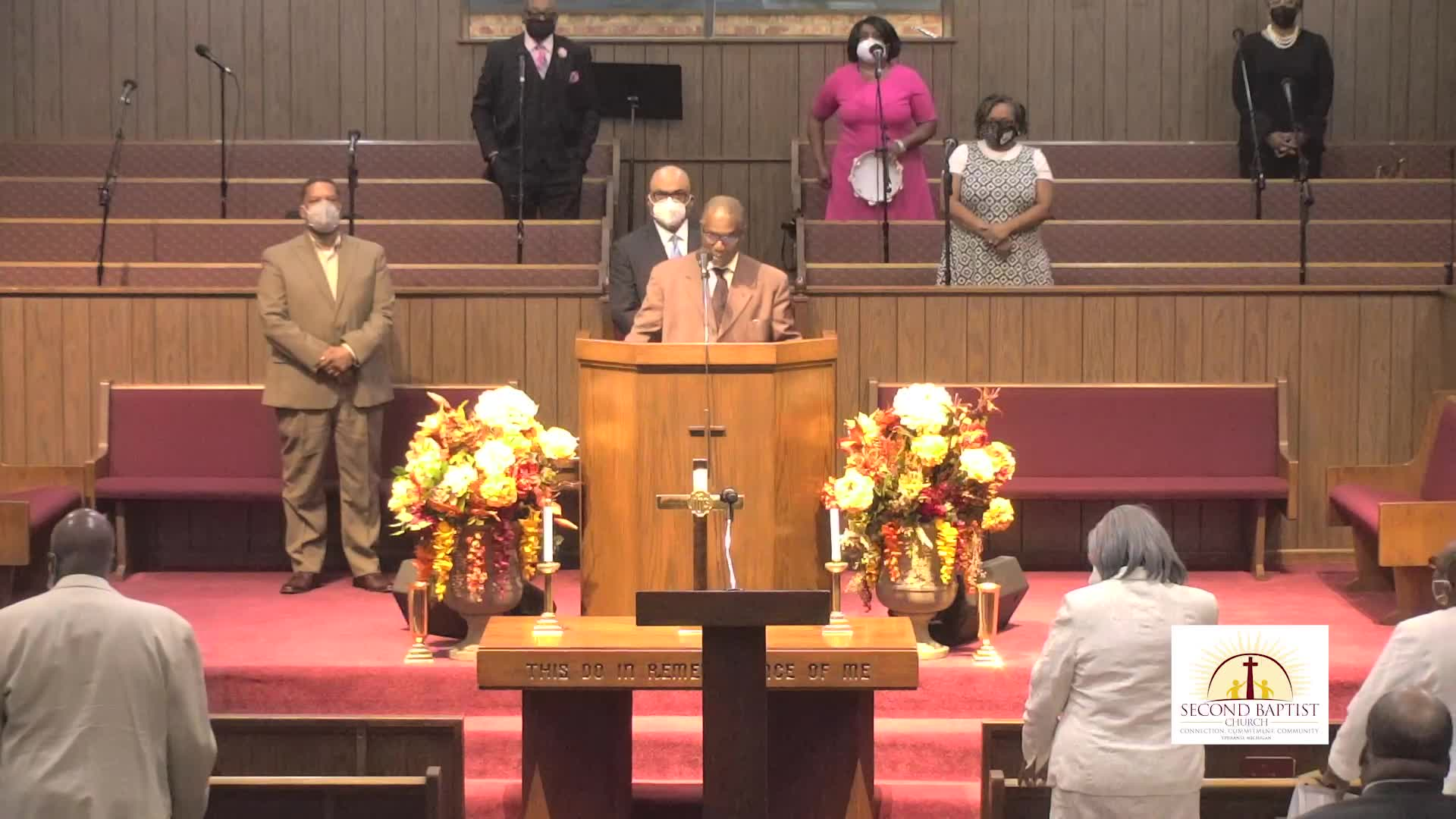 Thumbnail image for Second Baptist Church