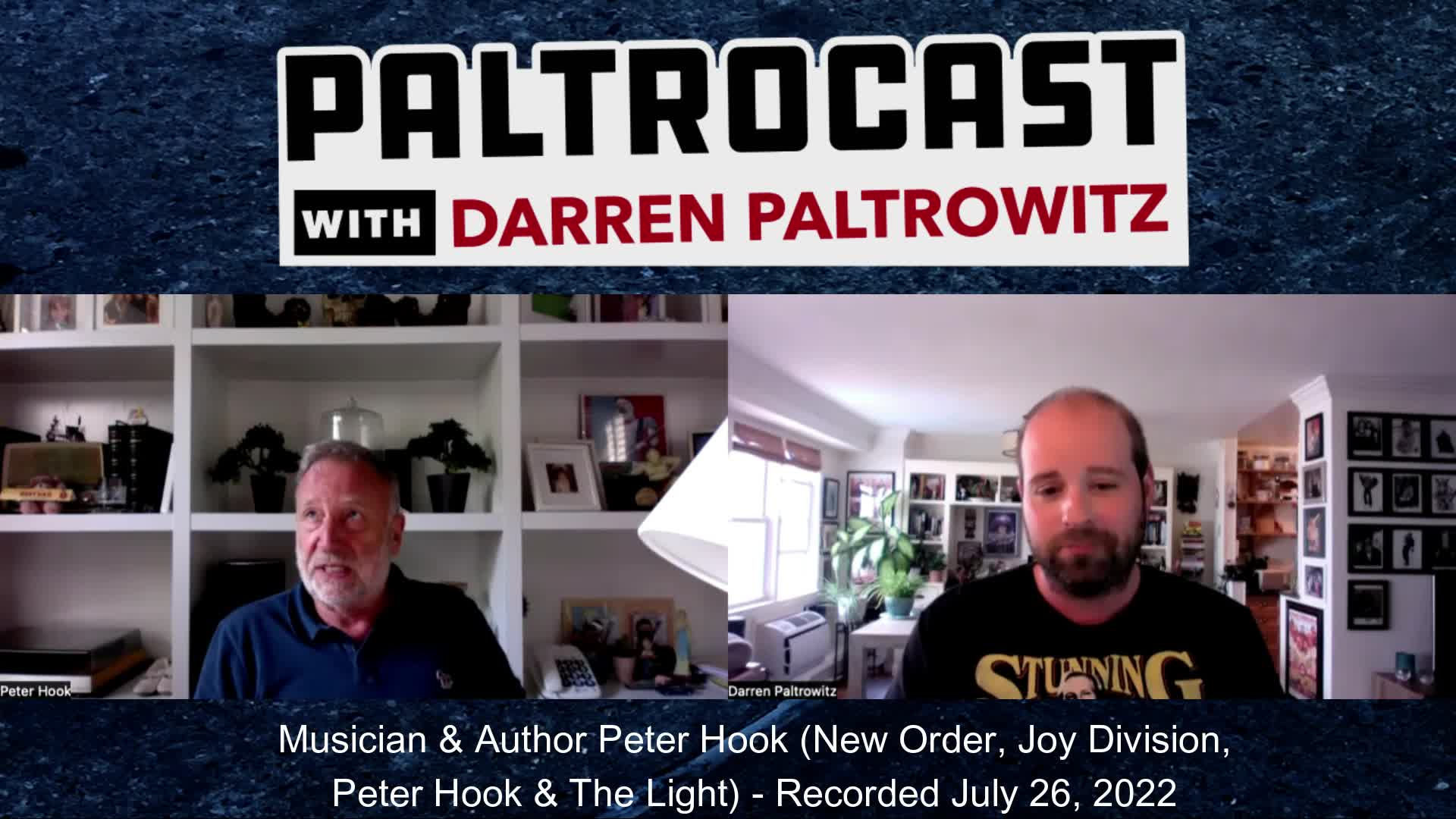 Thumbnail image for Paltrocast with Darren Paltrowitz