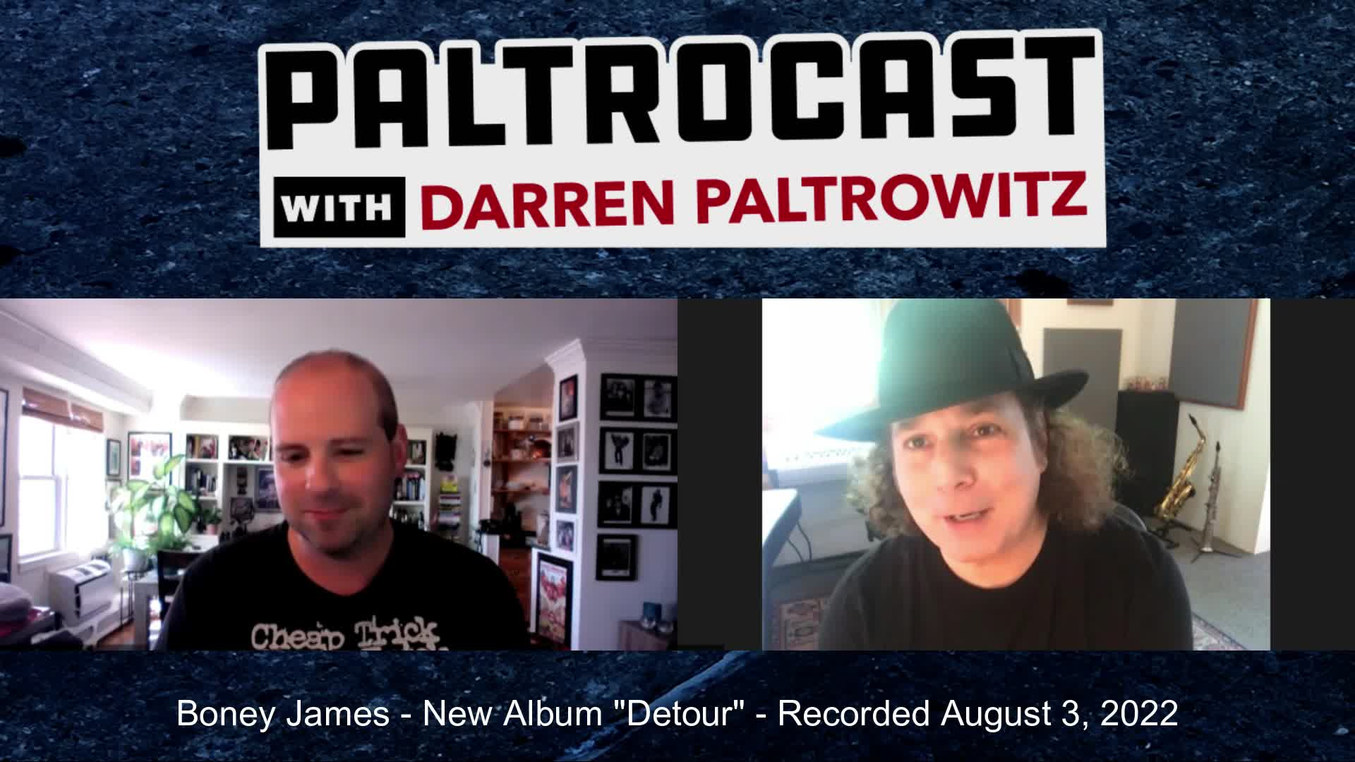 Thumbnail image for Paltrocast with Darren Paltrowitz