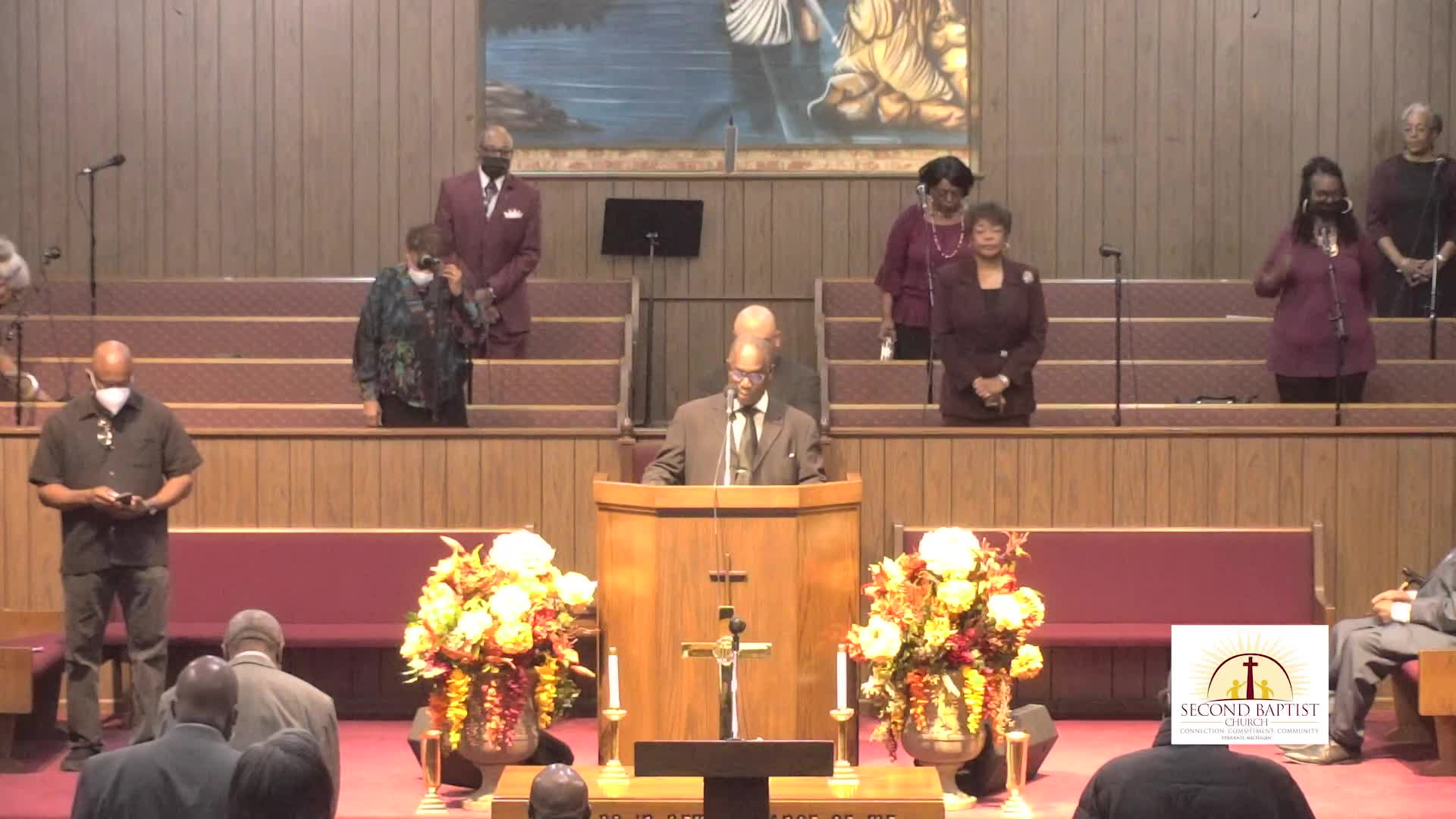 Thumbnail image for Second Baptist Church