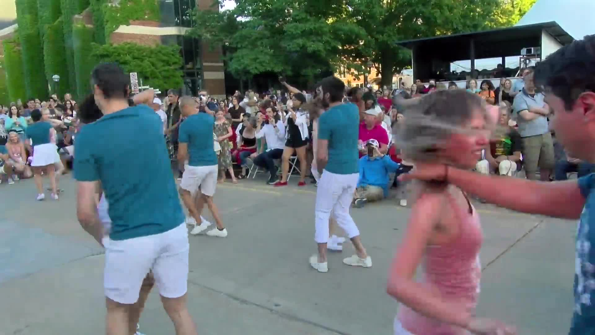 Thumbnail image for Dance Revolution at the A2SF 2022