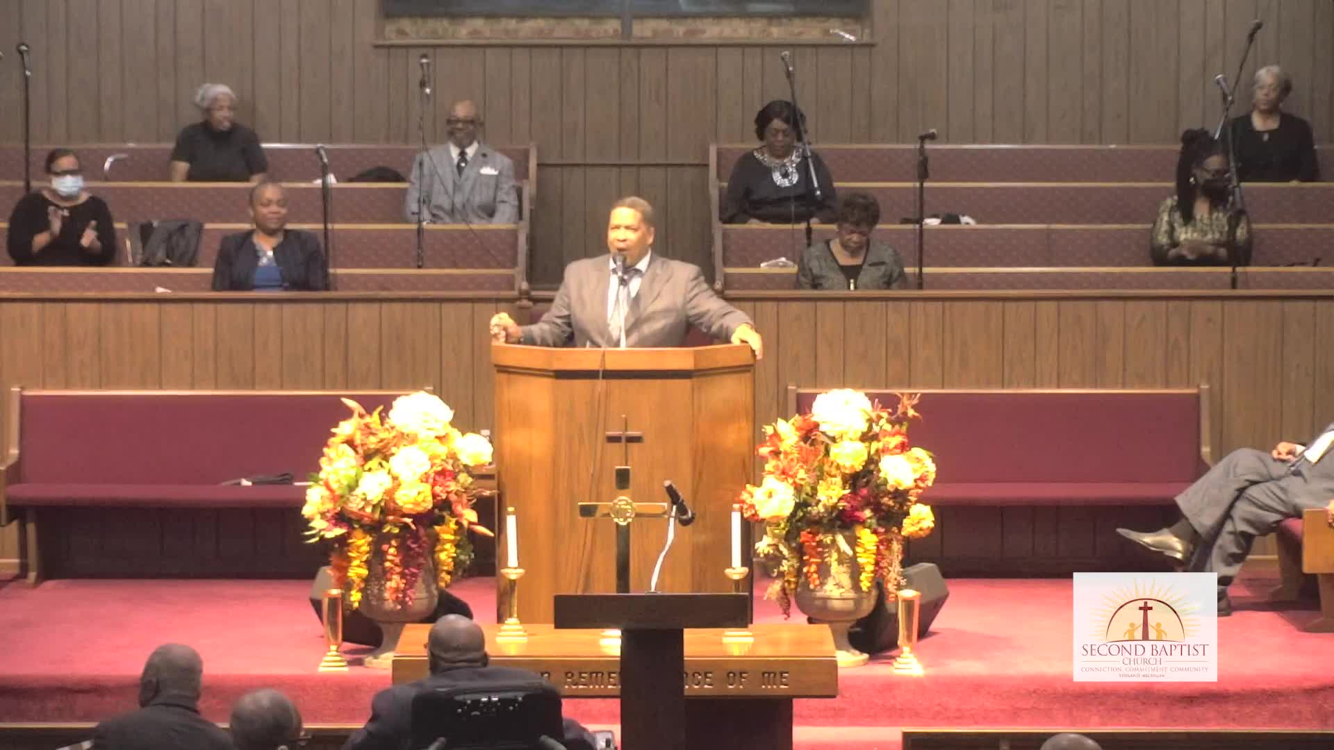 Thumbnail image for Second Baptist Church