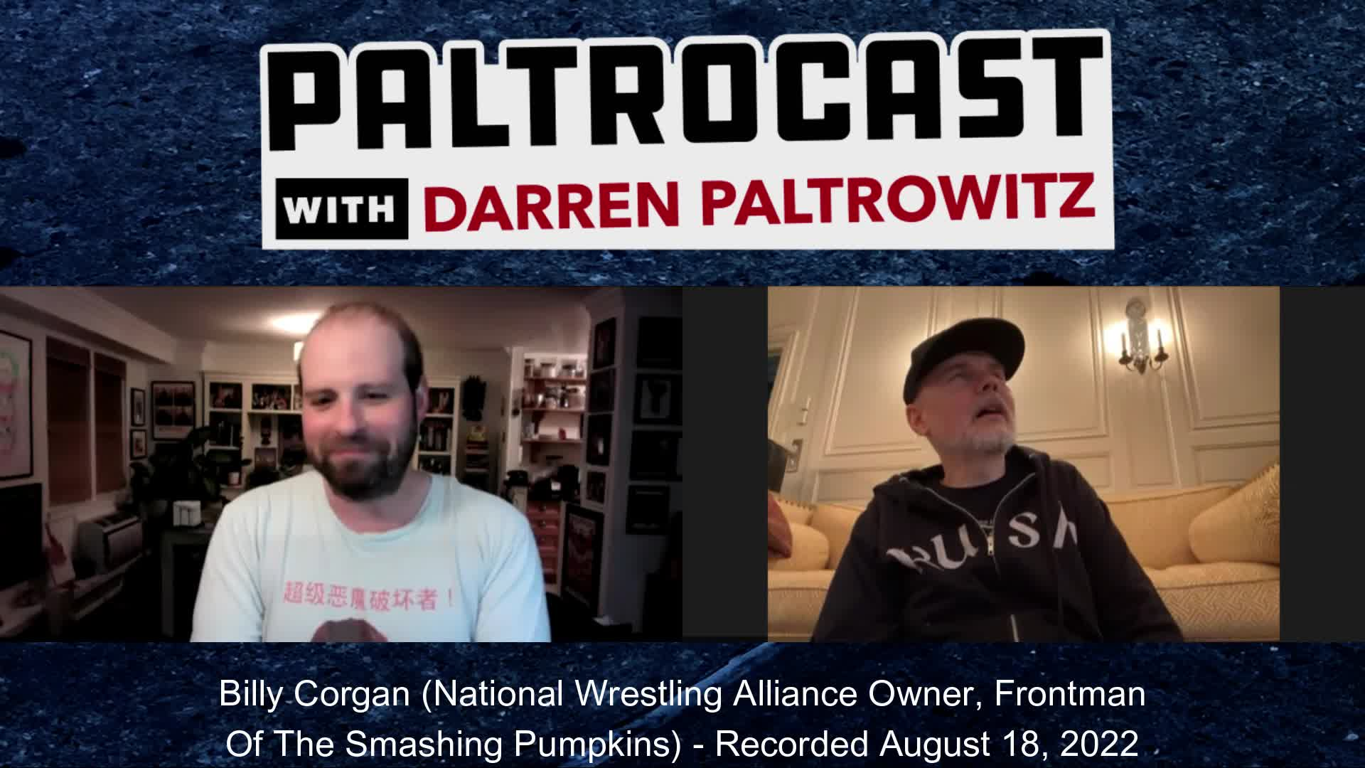Thumbnail image for Paltrocast with Darren Paltrowitz