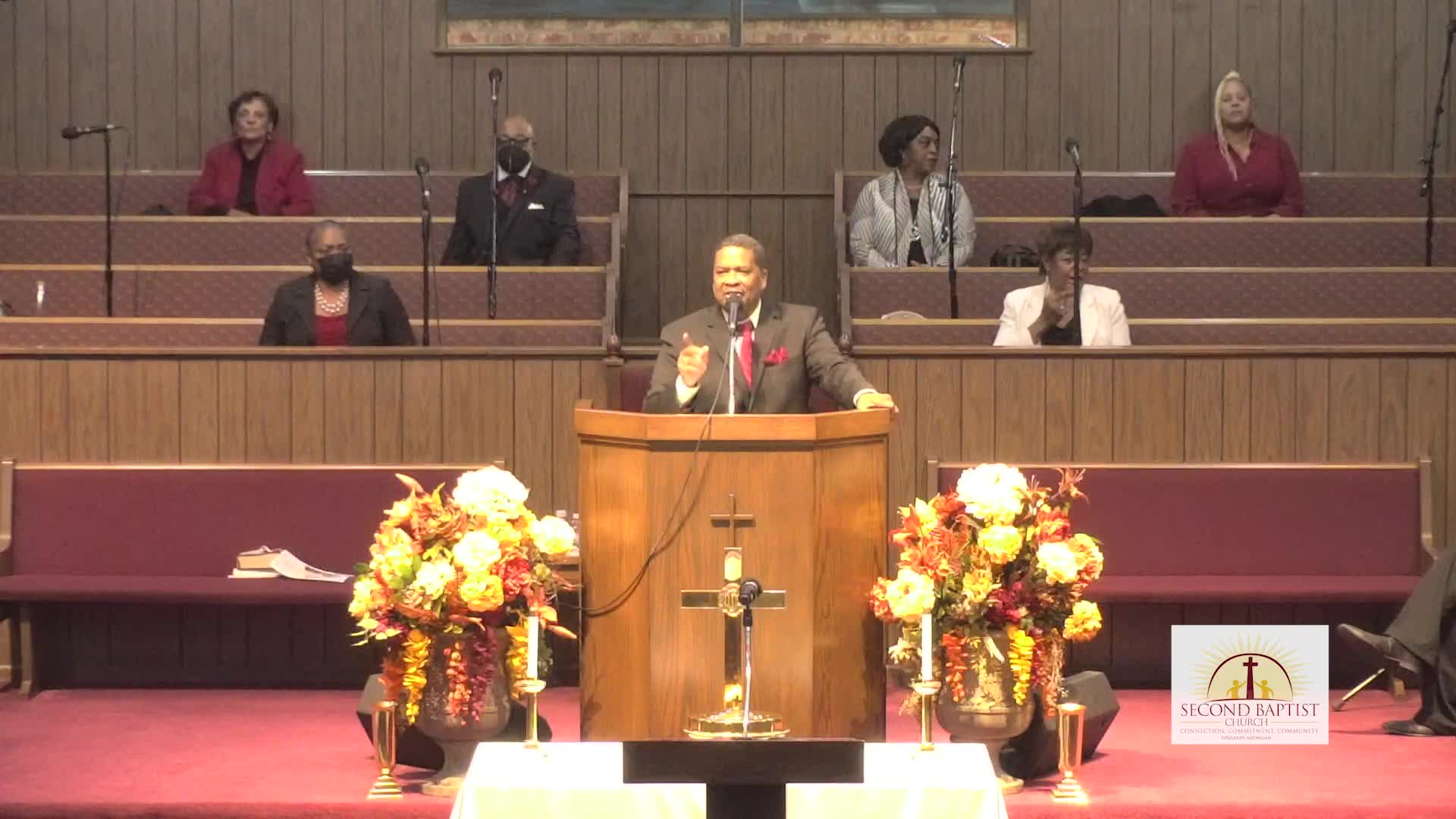 Thumbnail image for Second Baptist Church