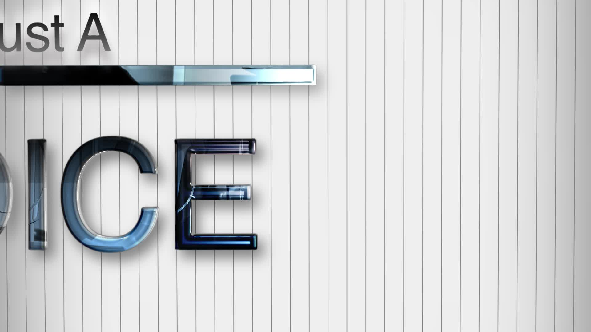 Thumbnail image for Just a Voice