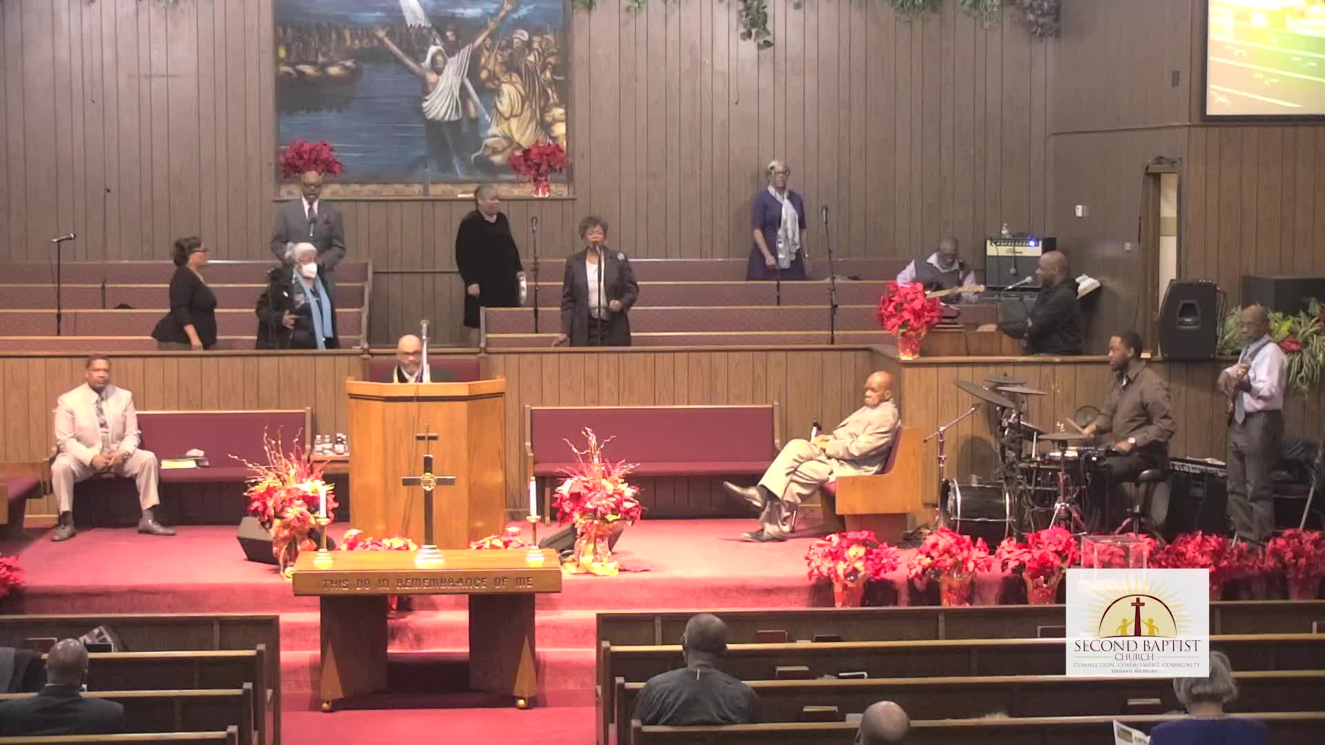 Thumbnail image for Second Baptist Church