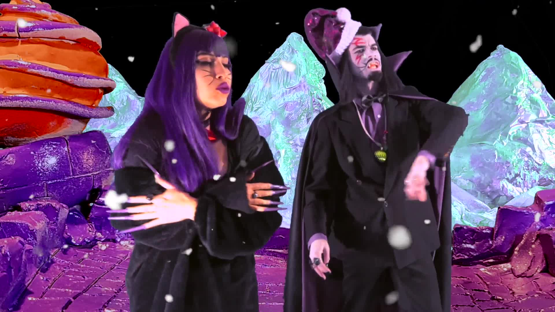 Thumbnail image for Castle Cat TV