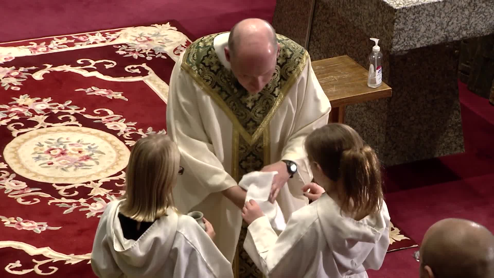 Thumbnail image for Diocese of Lansing Outreach Mass: December 25, 2022
