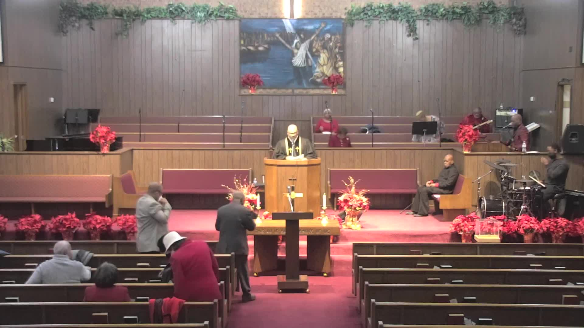 Thumbnail image for Second Baptist Church