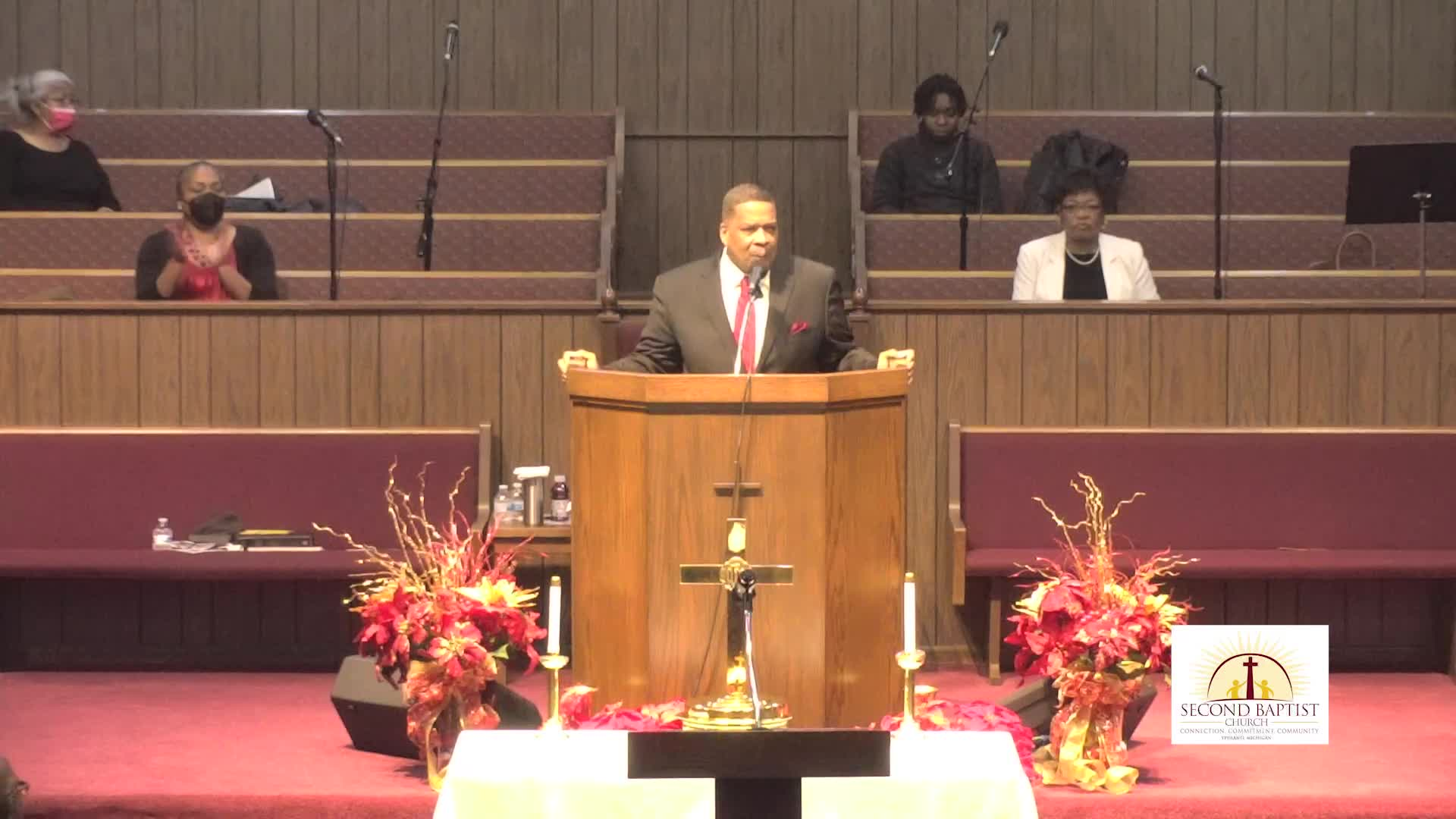 Thumbnail image for Second Baptist Church