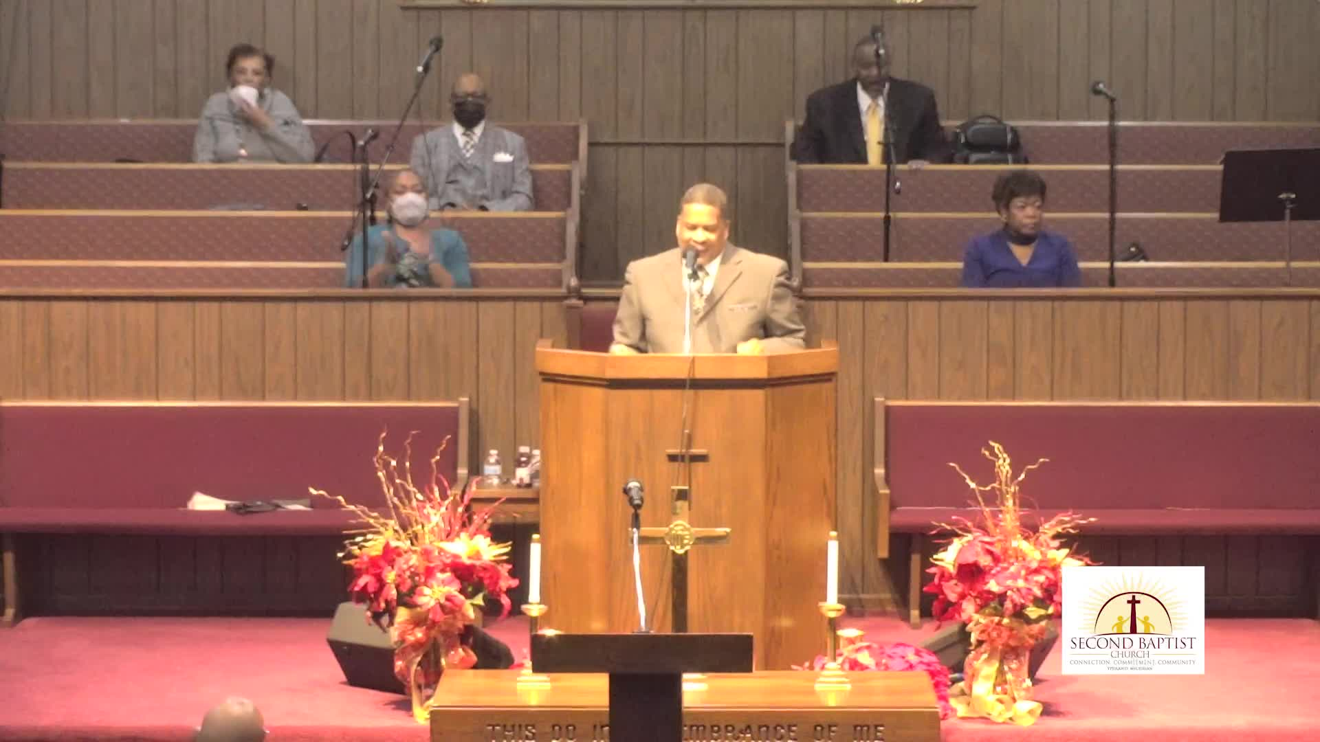 Thumbnail image for Second Baptist Church