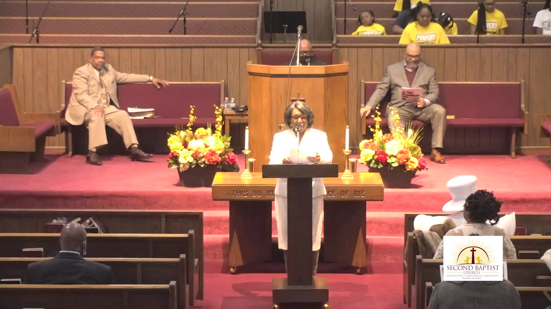 Thumbnail image for Second Baptist Church