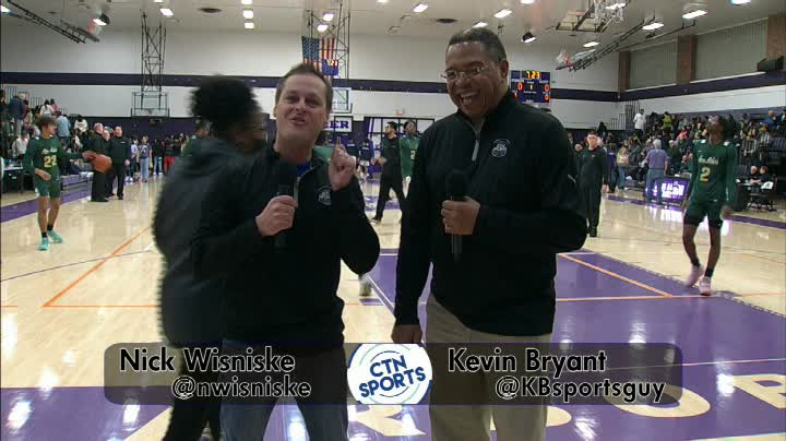 Thumbnail image for High School Men's Basketball: Huron at Pioneer January 20, 2023