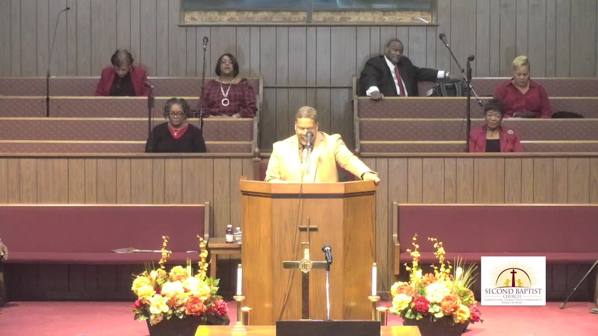 Thumbnail image for Second Baptist Church