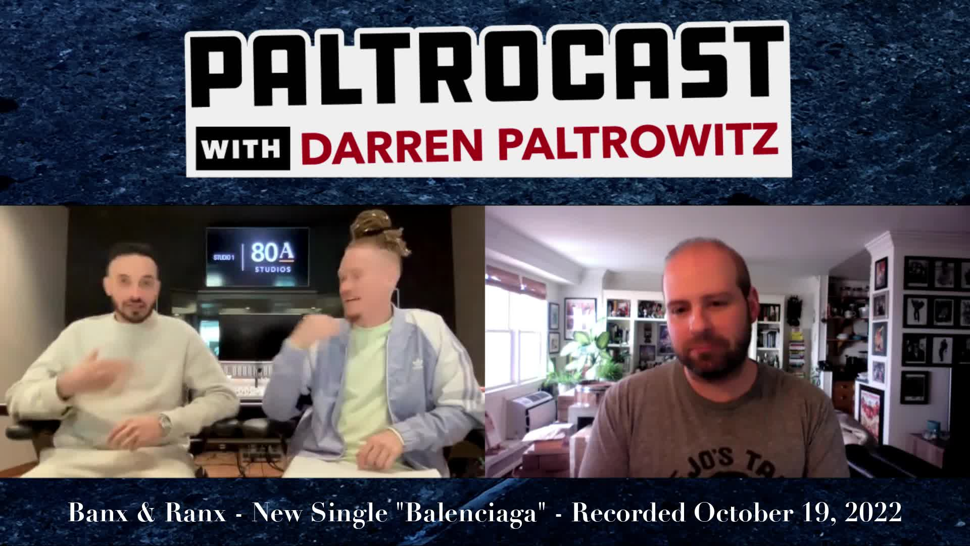 Thumbnail image for Paltrocast with Darren Paltrowitz