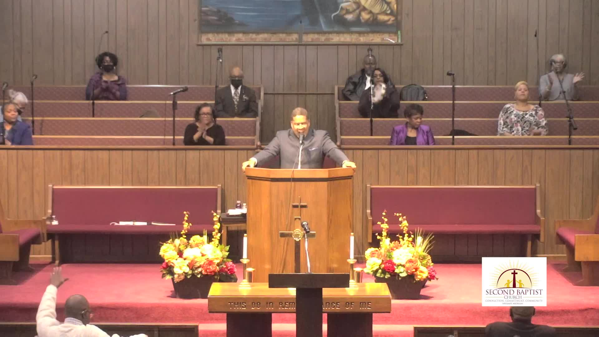 Thumbnail image for Second Baptist Church