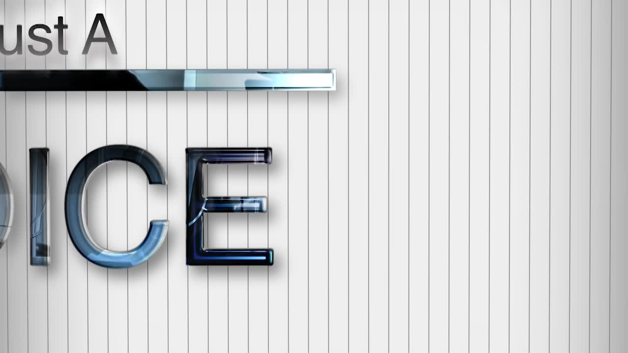 Thumbnail image for Just a Voice