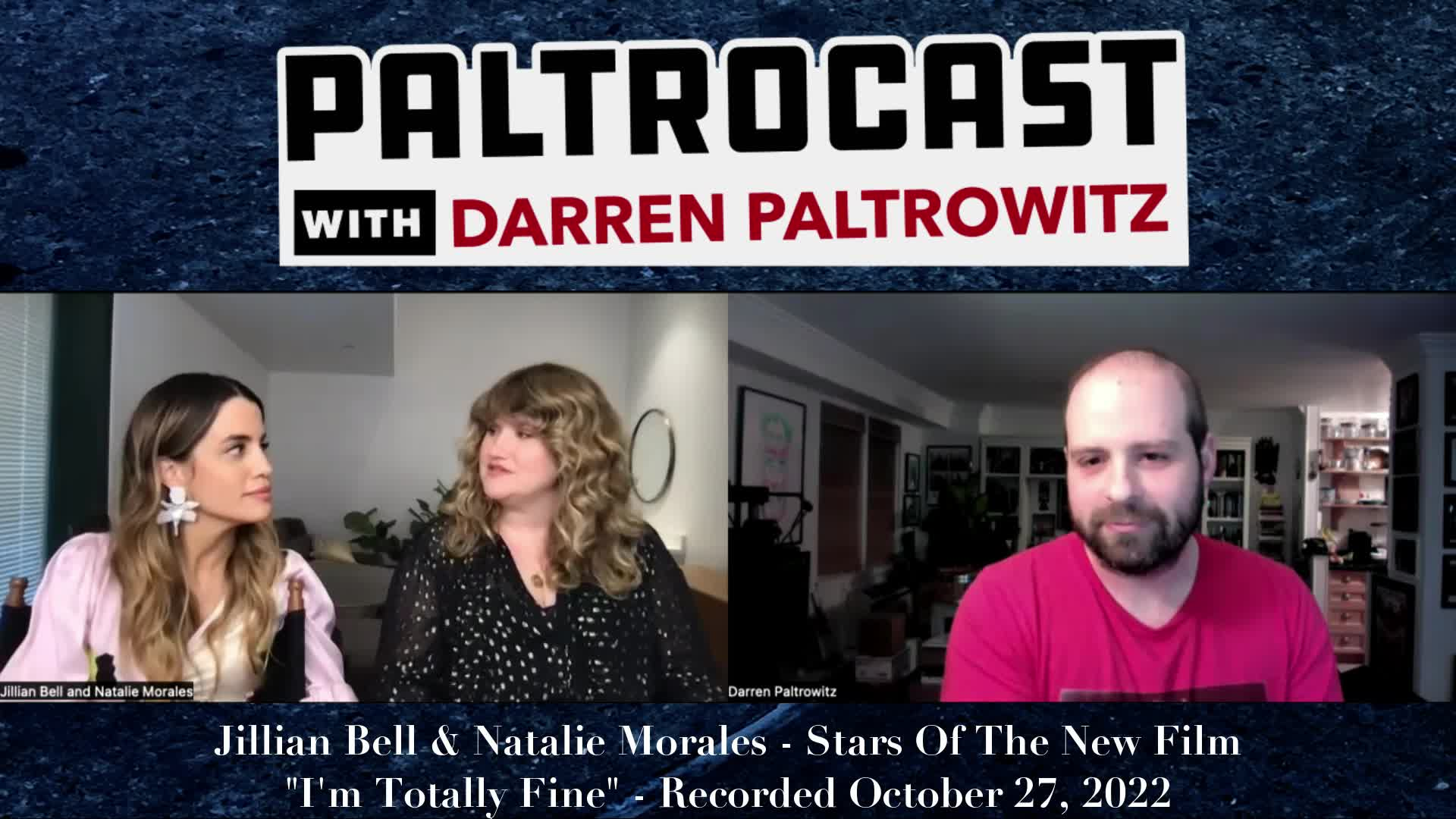 Thumbnail image for Paltrocast with Darren Paltrowitz