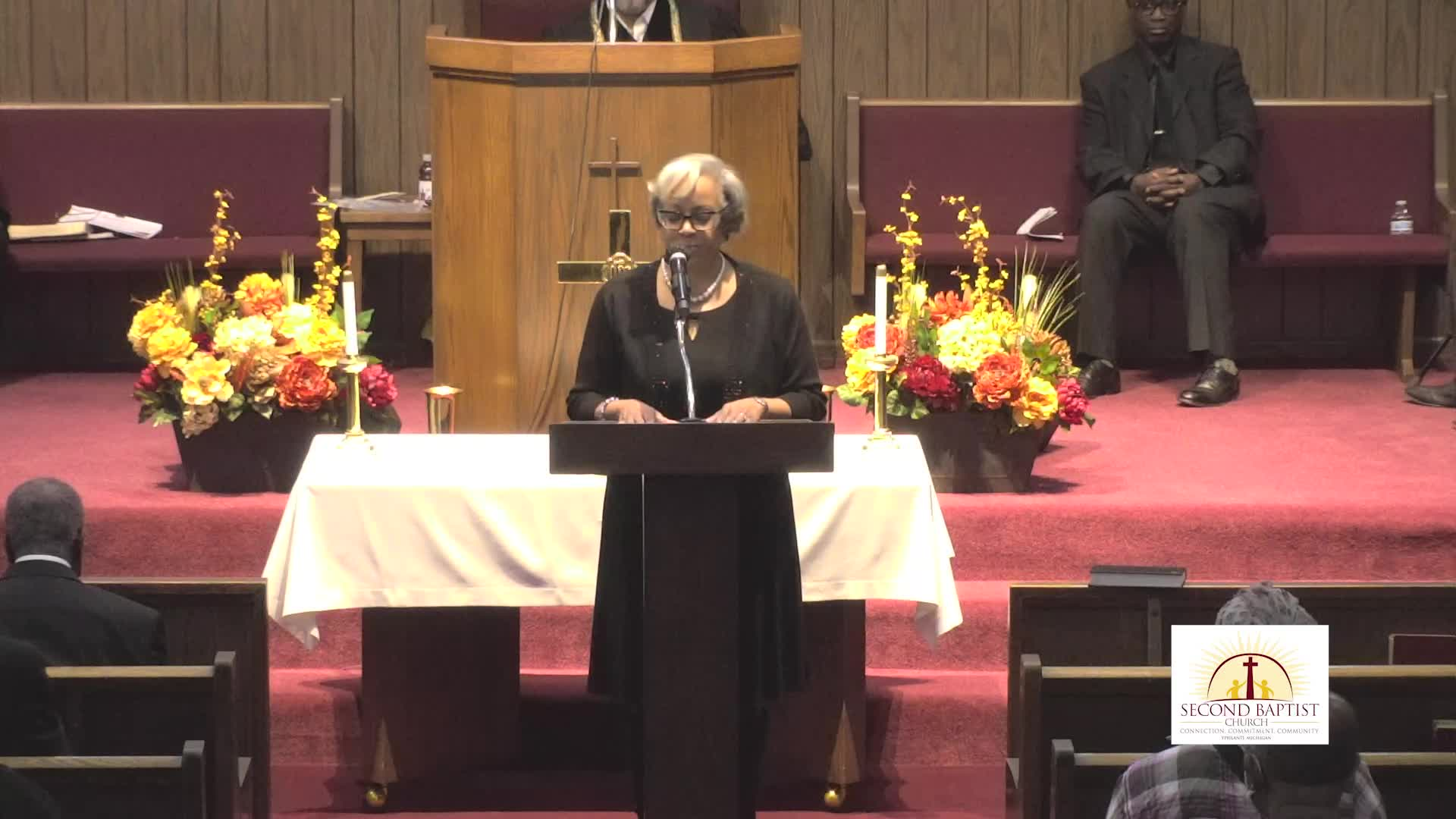 Thumbnail image for Second Baptist Church