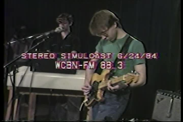Thumbnail image for The Best of Studio Live 1984