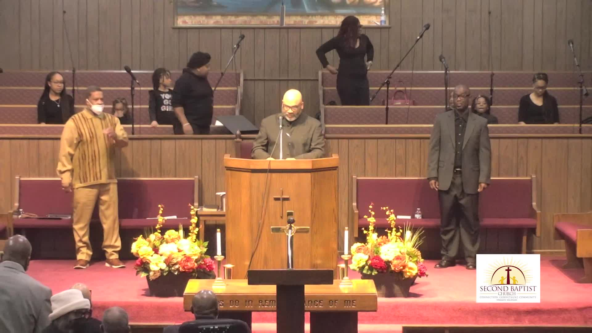 Thumbnail image for Second Baptist Church