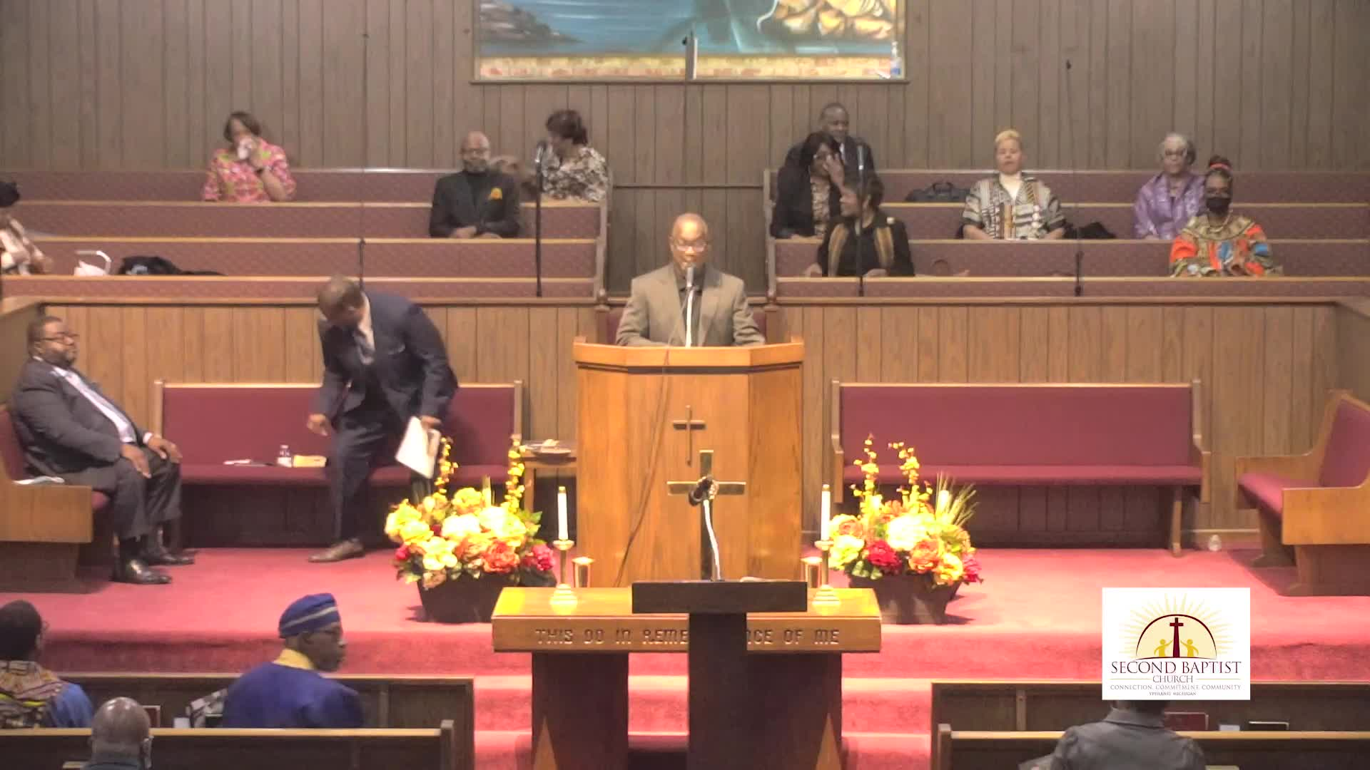 Thumbnail image for Second Baptist Church