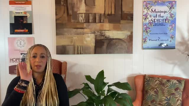 Thumbnail image for Down to Earth with Harriet Cammock