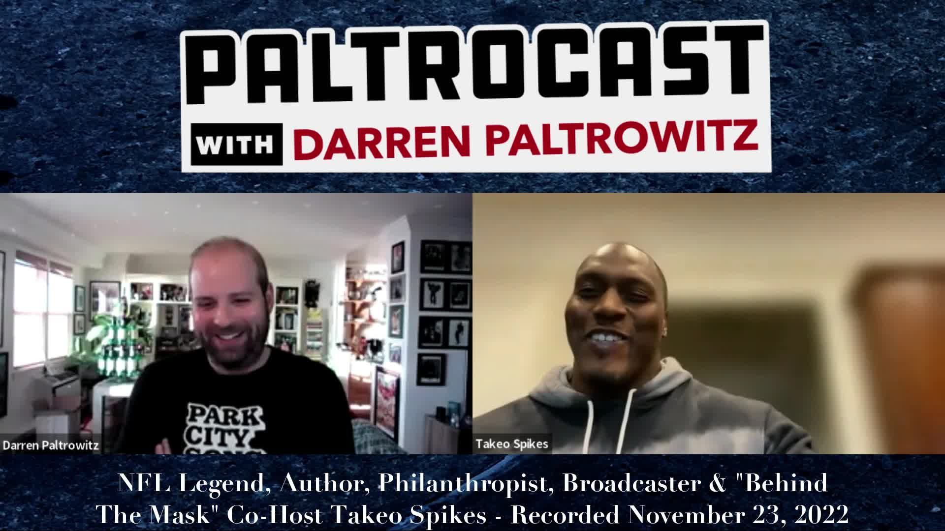 Thumbnail image for Paltrocast with Darren Paltrowitz