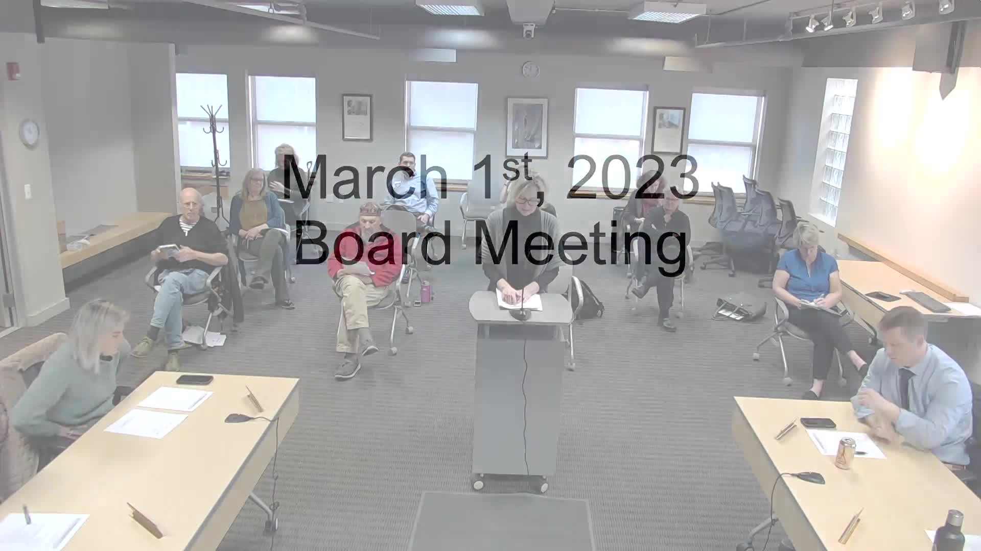 Thumbnail image for Downtown Development Authority Meeting 3/1/23