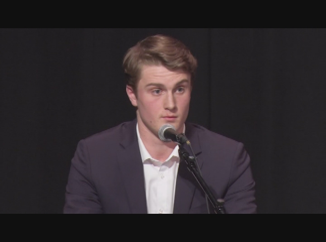 Thumbnail image for Listen and Learn: Student Led Town Hall on School Safety